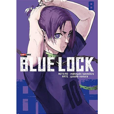Blue Lock Vol.8