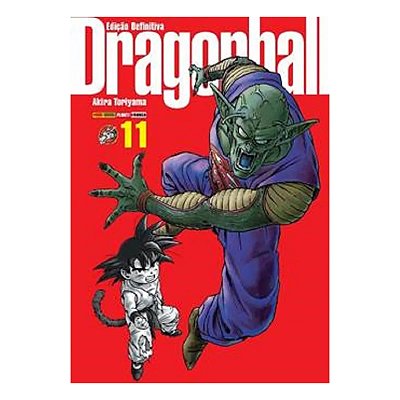 Dragon Ball Edição Definitiva Vol.11
