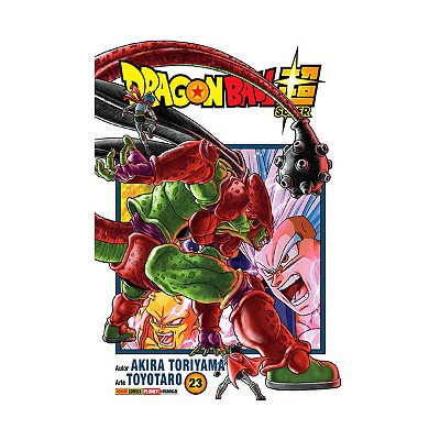 Dragon Ball Super Vol.23