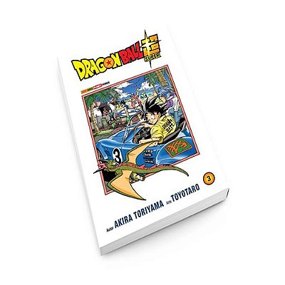 Dragon Ball Super Vol.03