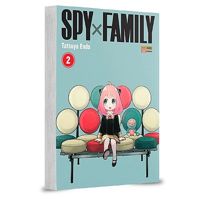 Spy X Family Vol.02