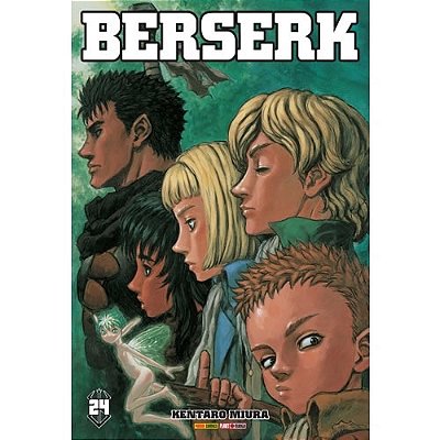 Berserk (Nova Edição) Vol.024