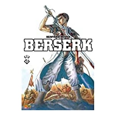 Berserk (Nova Edição) Vol.04