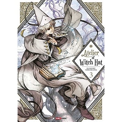 Atelier Of Witch Hat Vol.03