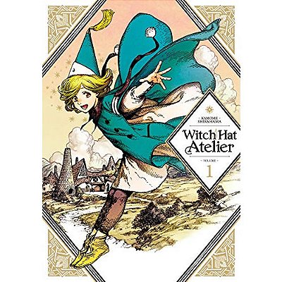 Atelier Of Witch Hat Vol.01