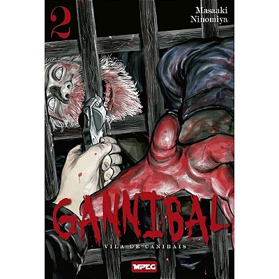 Gannibal Vila De Canibais Vol.2