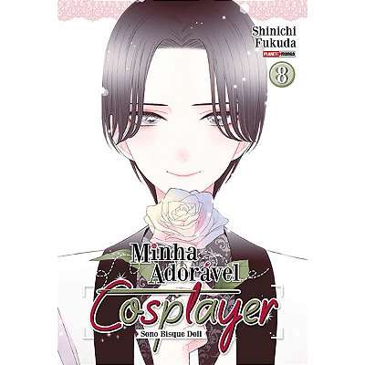 Sono Bisque Doll Minha Adorável Cosplayer Edição Especial Vol.8
