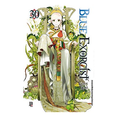 Blue Exorcist Vol.30