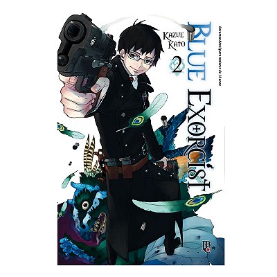 Blue Exorcist Vol.2