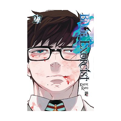 Blue Exorcist  Vol.27