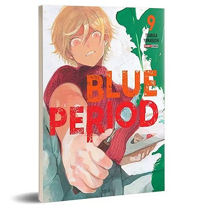 Blue Period Vol.9