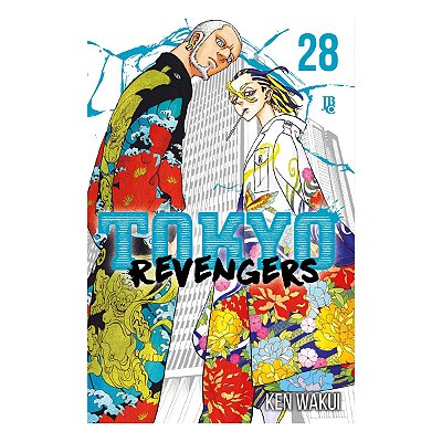 Tokyo Revengers Vol.28