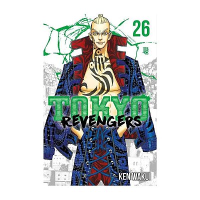 Tokyo Revengers Vol.26