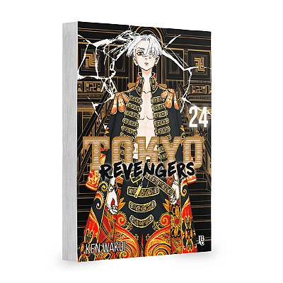 Tokyo Revengers Vol.24