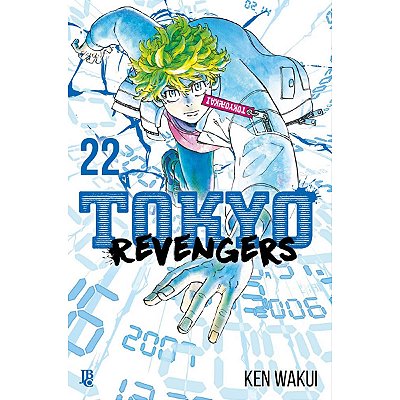 Tokyo Revengers Vol.22