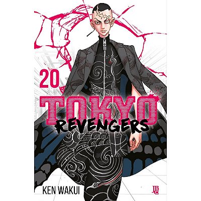 Tokyo Revengers Vol.20
