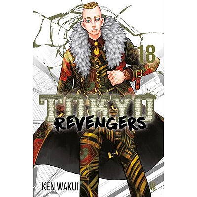 Tokyo Revengers Vol.18