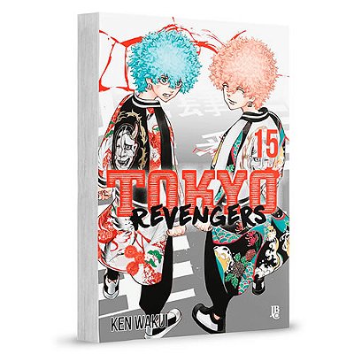 Tokyo Revengers Vol.15
