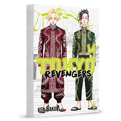 Tokyo Revengers Vol.14
