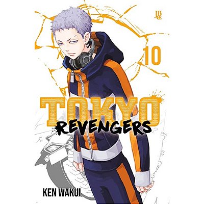 Tokyo Revengers Vol.10