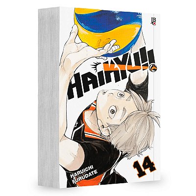 Haikyu!! Vol.14