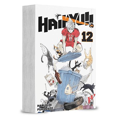Haikyu Vol.12