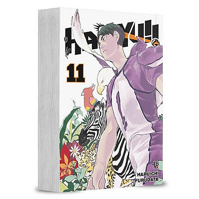 Haikyu Vol.11
