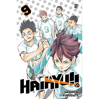 Haikyu!! Vol.09