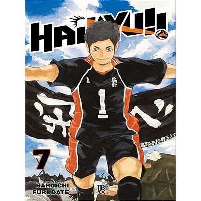 Haikyu!! Vol.07