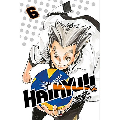 Haikyu! Vol.06