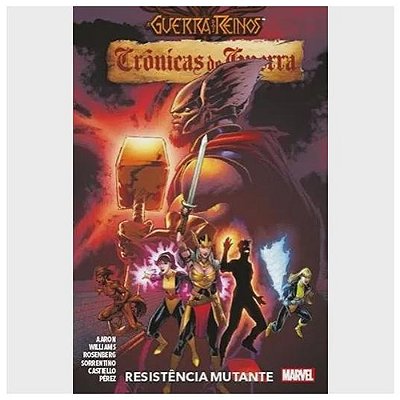 A Guerra Dos Reinoscrônicas De Guerra Vol.02 Capa Comum