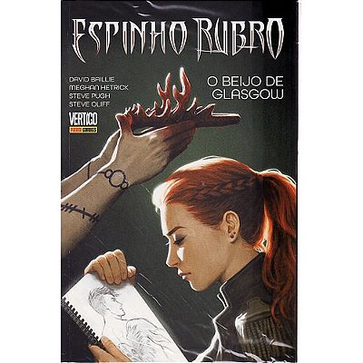 Espinho Rubro - O Beijo De Glassgow