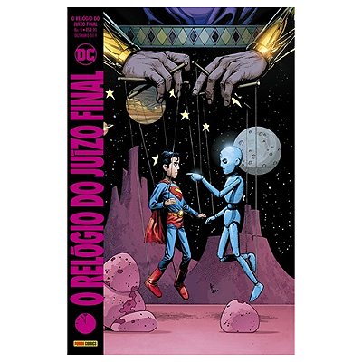 O Relogio Do Juizo Final Vol.08