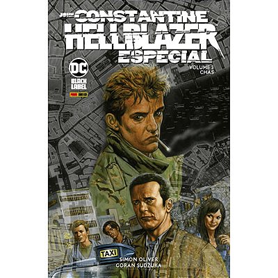 John Constantine Hellblazer Especial Vol.03 Chas