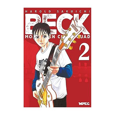 MPEG - BECK - Volume 2