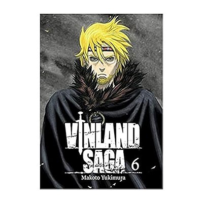 MANGA PANINI: VINLAND SAGA  VOL.6