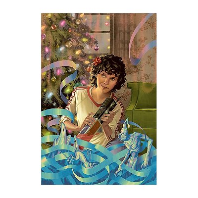 LIVRO PANINI: STRANGER THINGS  ESPECIAL DE FERIAS VOL.7