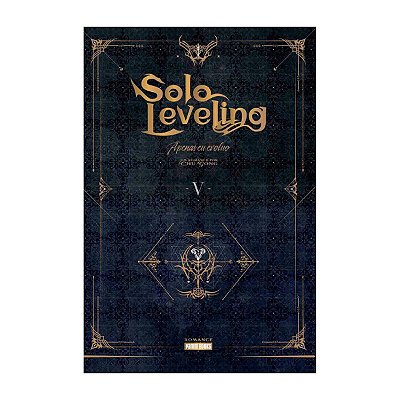 MANGA PANINI: SOLO LEVELING  VOL.5
