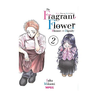 Kaoru Hana Wa Rin To Saku The Fragrant Flower Blooms With Dignity Vol.2