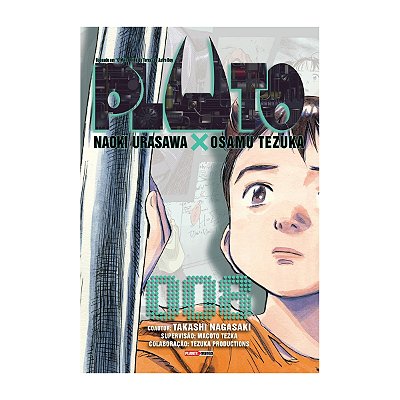 Pluto  Vol.8