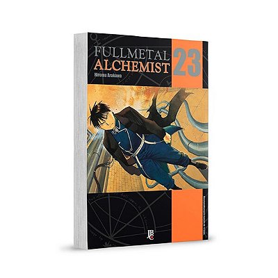 Fullmetal Alchemist  Vol.23