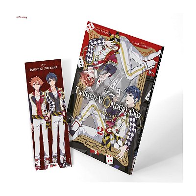 Twisted-Wonderland  Vol.2