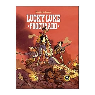 Lucky Luke  Procurado Vol.Unico