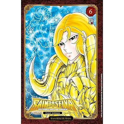 Saint Seiya Final Edition  Vol.6