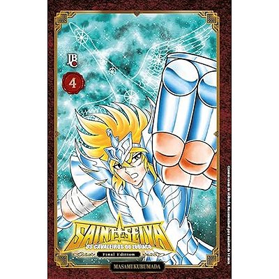 Saint Seiya Final Edition  Vol.4