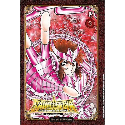Saint Seiya Final Edition  Vol.3