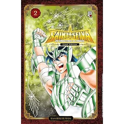 Saint Seiya Final Edition  Vol.2