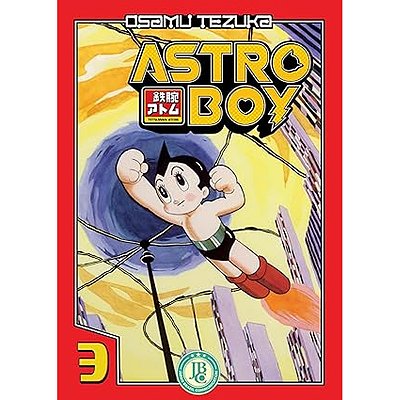 Astro Boy  Vol.3
