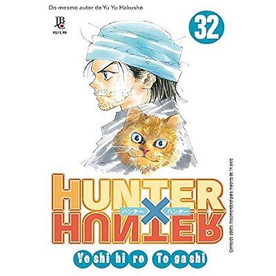 Hunter X Hunter  Vol.32