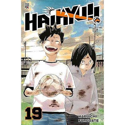 Haikyu  Vol.19